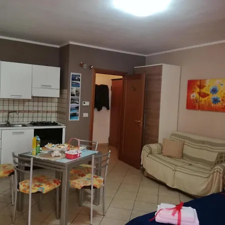 Monolocale Via Salvemini Apartment